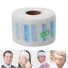 Professional  Stretchy  Neck Paper Roll for Barber Waterproof Salon Hairdressing