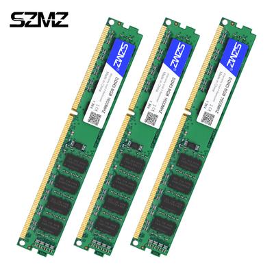 DDR3 8GB 4GB 2GB Paměť 1600MHz 1333MHz 1866 240pin 1,5V Desktop Ram Dimm