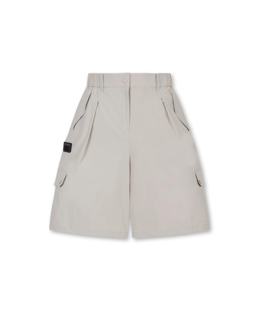 Goldeunbeeo (Women) Bermuda Cargo Shorts_G5Pam25325Bex