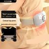 HEZHENG Upgraded Hot Compress Waist Massager