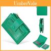Womens Pu Wallet With Card Slots And Money Clip For Daily Use
