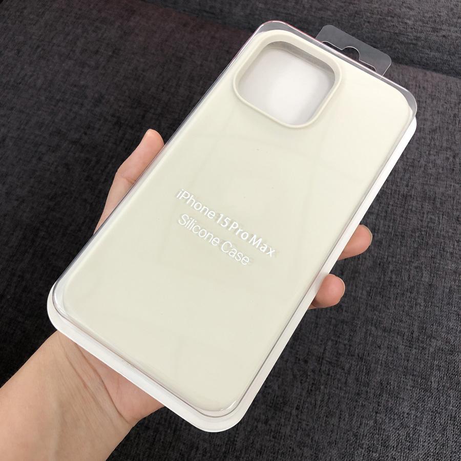 Luxury Shockproof For iPhone 16 Pro Max Case Liquid Silicone Cases For Apple iPhone 16 Plus Bumper Soft Cover Phone Accessories