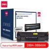 Deli DBH-388AX4 Compatible 88A High-Capacity Toner Cartridge 4-Pack for HP Printers