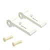 Freezer Door Hinge Replacement Versatile Hardware Sturdy for RV Owners