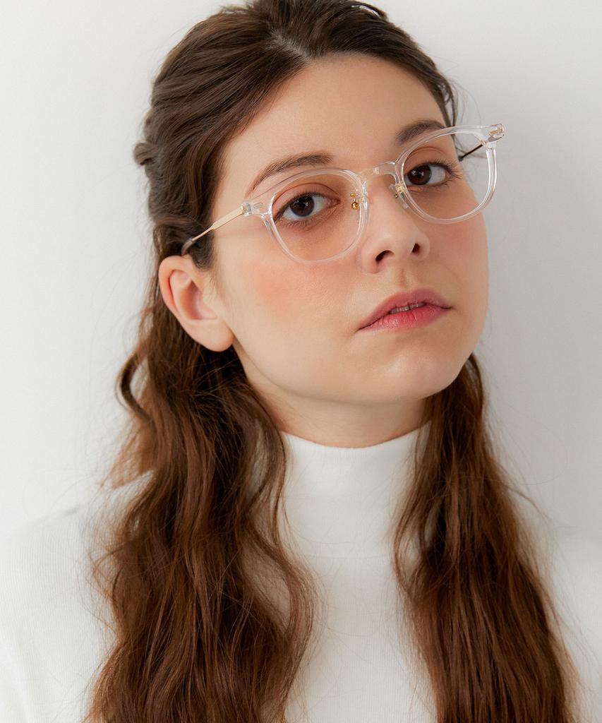 Baseukala Gonna (2Colors) Glasses