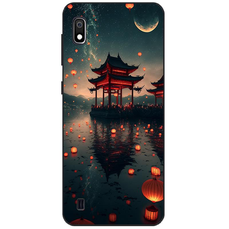 For Samsung A10S A10 Case Silicon Back Cover for GalaxyA10S A107F Phone Case for Samsung Galaxy A10s Cases Soft bumper coque