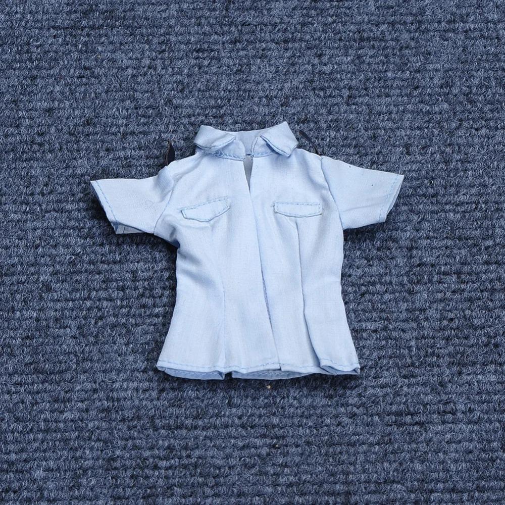 Big Discount 1/6 Scale T-shirt Long Sleeved Shirt Pants Clothes AccessoryModel for 12" Male Soldier Action Figure Body Body Doll