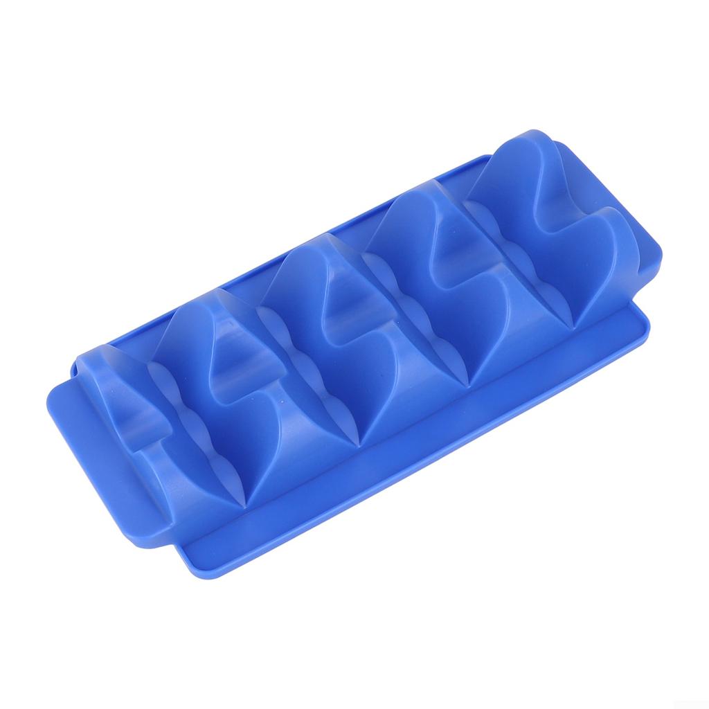 Shell Baking Rack Silicone Taco Trays Taco Holder Stand