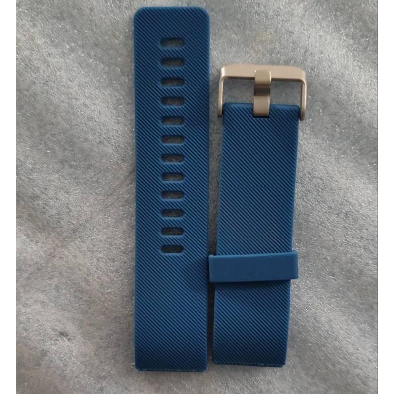 

Цвет Фиолетовый Часы Fitbit Blaze Силиконовый Каучук Спортивный Ремешок для Часов Ремешок Darkblue