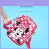 Mochila Infantil Mickey Mouse Desenho Animado para Crianças com Design Fofo para Crianças Pequenas e Pré-escolares