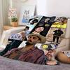 Spanischer Rapper Rels B Decke Für Sofa Büro Bett Flugzeug Reisen Schlafen Lesen Entspannen Camping Weich Und Warm