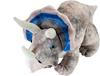 Wild Republic Triceratops Dinosauria Plush Toy 10" (15490)