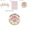 New Farm Themed Pet Birthday Party Decorations Plastic And Paper Supplies
