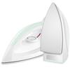 Old-Fashioned Electric Dry Iron for Household and Rhinestone Ironing