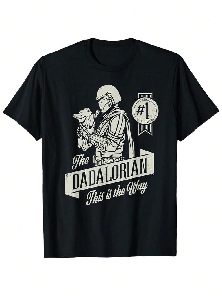 TShirt Happy Unisexdalorian This Is The Way Unisex Unisex Unisex