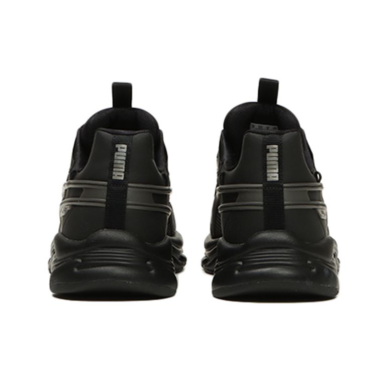 PUMA RS-Connect AD4PT Unisex Triple Black Low Top Lifestyle Sneakers 380828-01