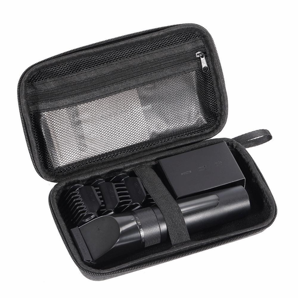 Grooming Storage Case Hair Clipper Case Grooming Tool Storage Barber Supplies
