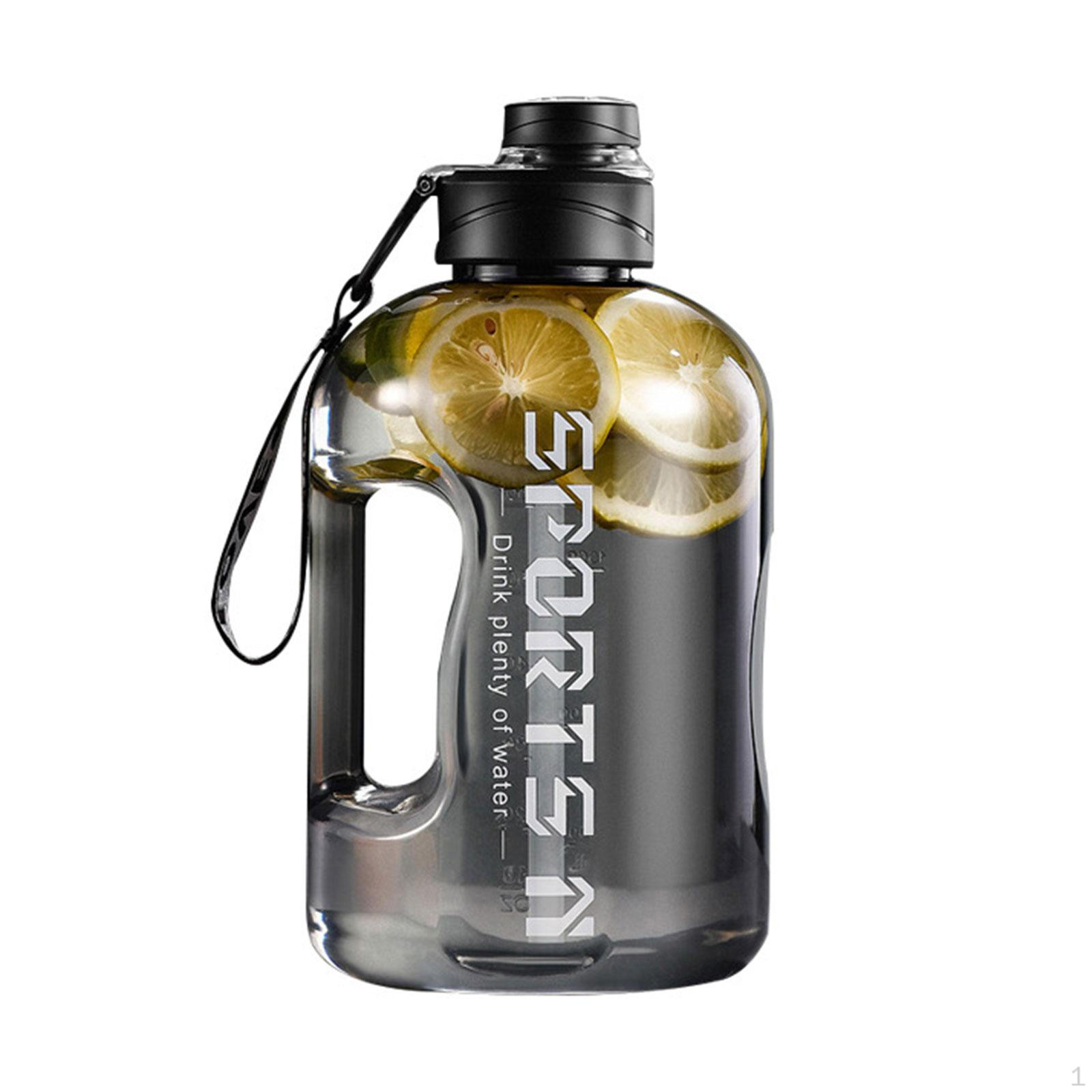 Large Capacity And Water Bottle for Hiking Camping