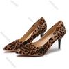 Mode Damen Pumps Wildleder Dünne Hohe Schuhe Sexy Einfarbig Einzelne Schuhe Büro Nachtclub Party Frühling Herbst Damenschuhe