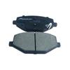 Ceramic Front Brake Pad for Fengxing T5, Geely Binyue, Lynk & Co 06 (Part Numbers: 4048046400, 35011004913)