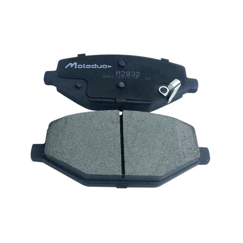 Ceramic Front Brake Pad for Fengxing T5, Geely Binyue, Lynk & Co 06 (Part Numbers: 4048046400, 35011004913)