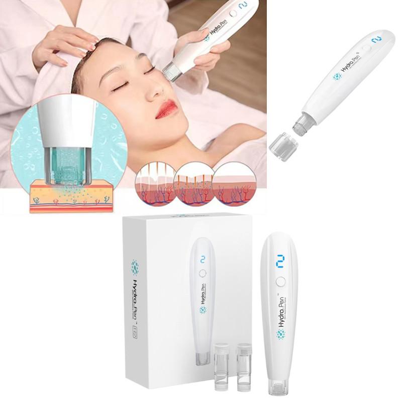 Pen H2 Hydra Microneedling Beauty Device Automatic Serum Applicator Skin Care