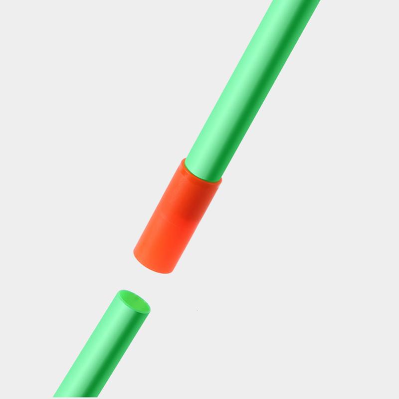 1ks Vocalization Teleskopická vrtule Tongue Rotate Roztomilá malá letadla Dětský vozík pro batolata Creative Pink Vehicles Toys