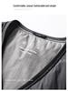 Men's Lightweight Down Vest 2025 - V-neck Warm Winter Gilet for Youth & Dads