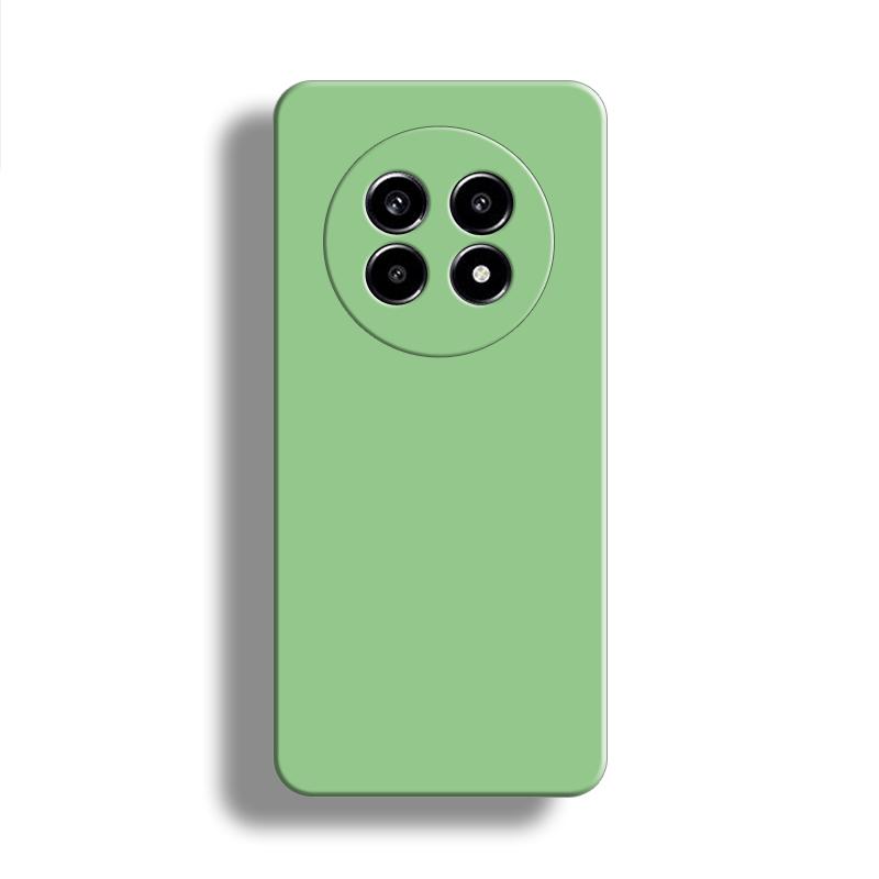 For Realme 13 Pro+ Case For Realme 13 Pro Cover 6.7 inch Original Liquid Silicone Rubber Shockproof Bumper For Realme 13 Pro