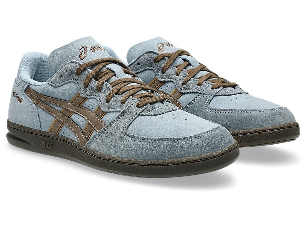 1203A452-401 Asics Skyhand OG Dolphin Grey Pepper (Men s) 9.5