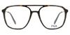 Fila Vfi213 0722 Unisex Eyeglasses