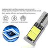 10PCS T10 W5W LED Bulbs - 6000K Cool White 4014 26SMD Canbus Fits 168 194 5w5 for Car Interior Signal Lights Upgrade Bulbs 7