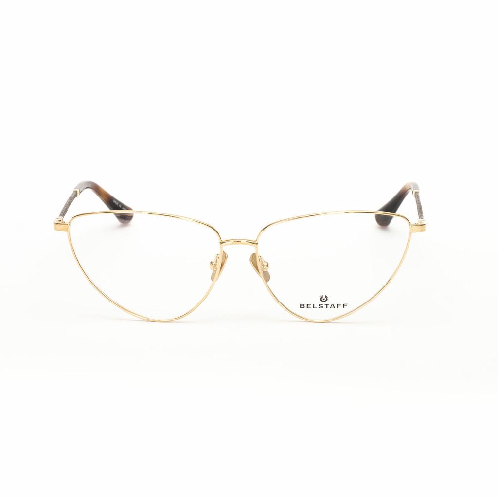 Rame de ochelari + Ochelari de soare Belstaff DELMERE-DORADO-W ø 57 mm Clip On