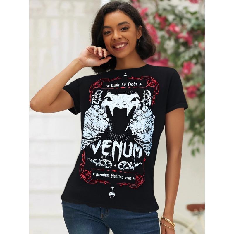 

Модная женская футболка с узором «змея», большой размер, весна/лето, ретро-принт, повседневная модная женская свободная футболка с коротким рукавом и V-образным вырезом 8XL