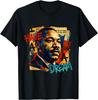 Dream Like a King African American Black History Month T-Shirt