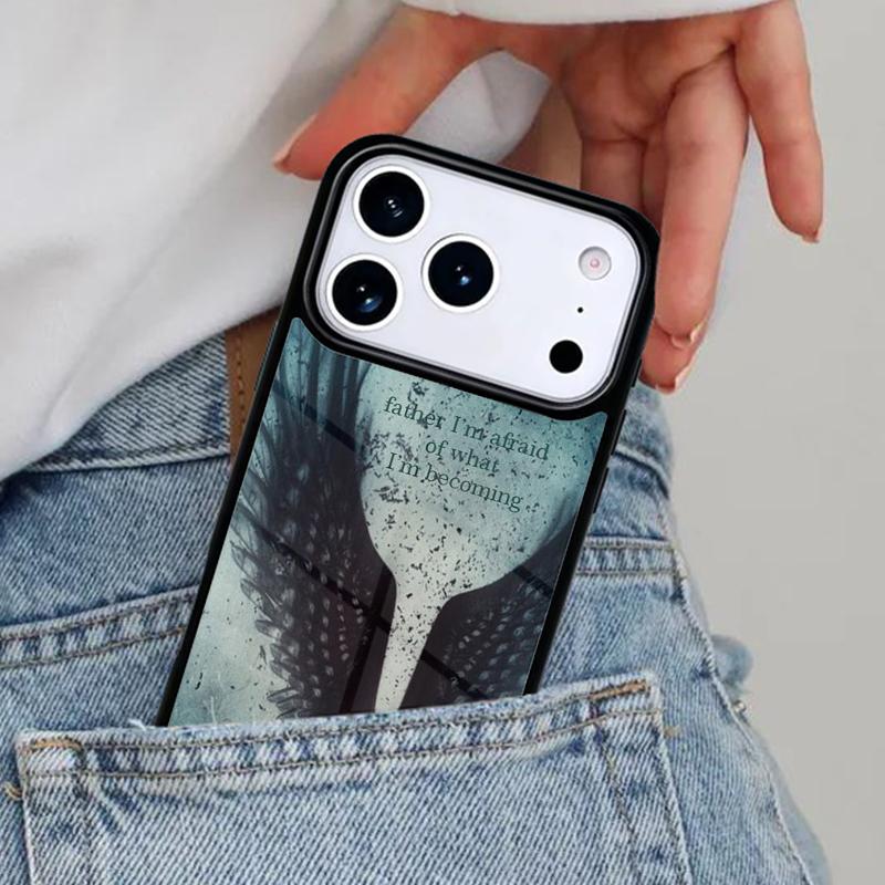 Supernatural TV Series Phone Case for iPhone 17ProMax 12 13 14 15 16e 17 Pro Max Plus Air Cover