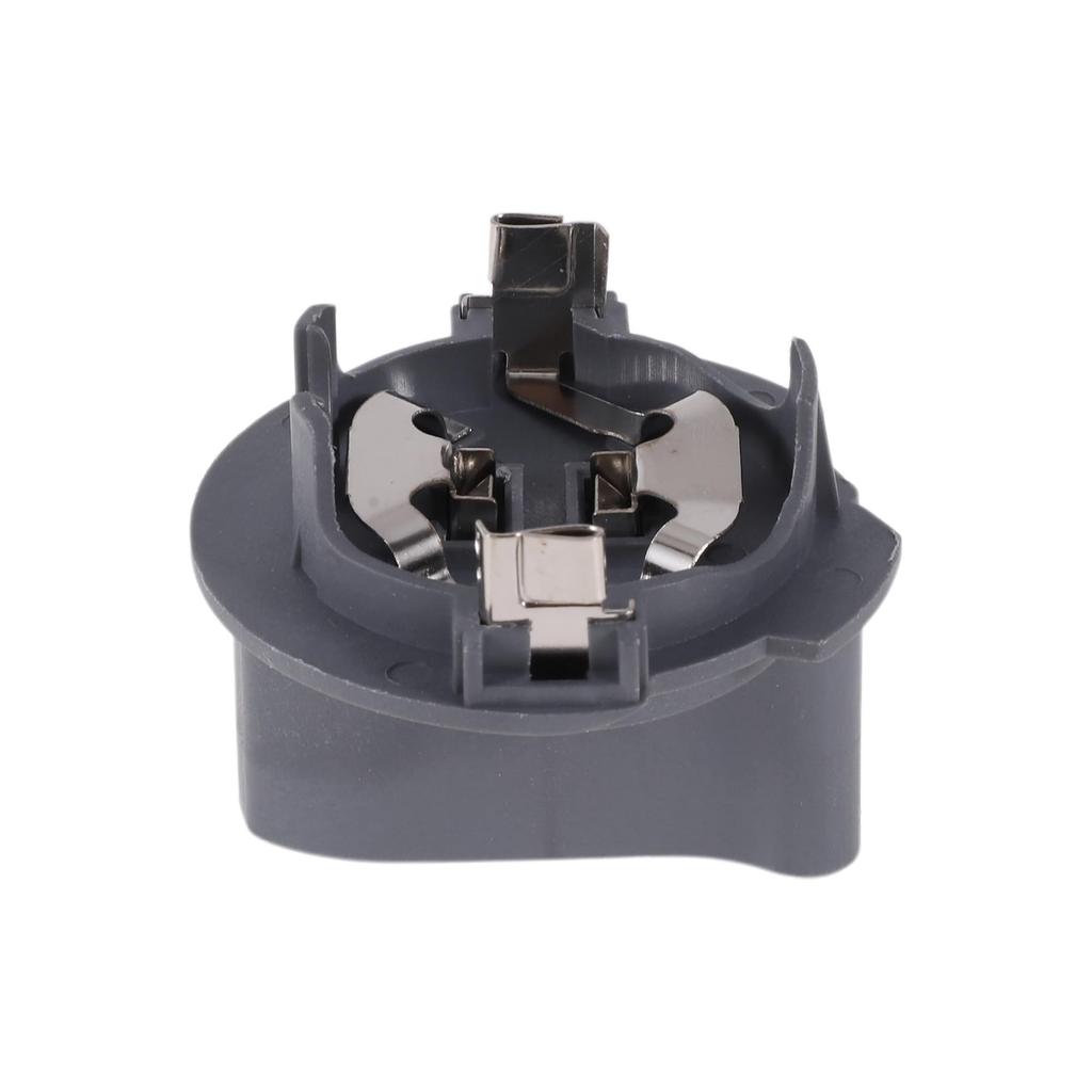 ABSOPRO 1pc Low Beam Headlight Socket for Vauxhall and Volkswagen Jetta Part Bulb Connector 2005-2010, Number 1T0941109,