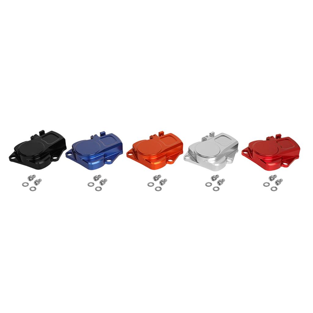 Motorbike Modification Carburetor Solenoid Valves Protective Aluminum Cover Guard for EXC250/300