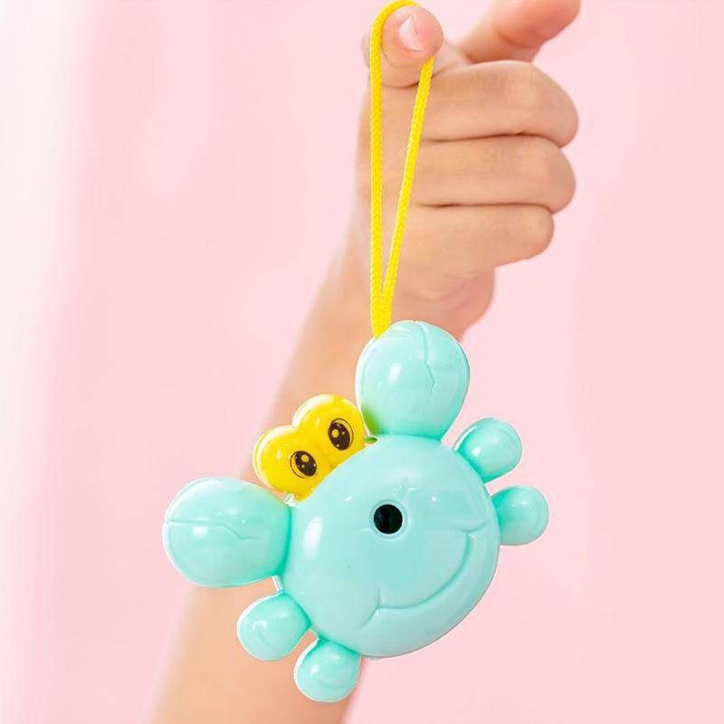Funny Crab Kaleidoscope Camera Toy Cartoon Camera Toy Child Color Cognition Educational Toys For Kid Birthday Gifts