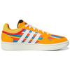 Adidas Neo Hoops 3.0 Sesame Street Collaboration Casual Low-Top Sneakers Unisex Sneakers Orange GX3703