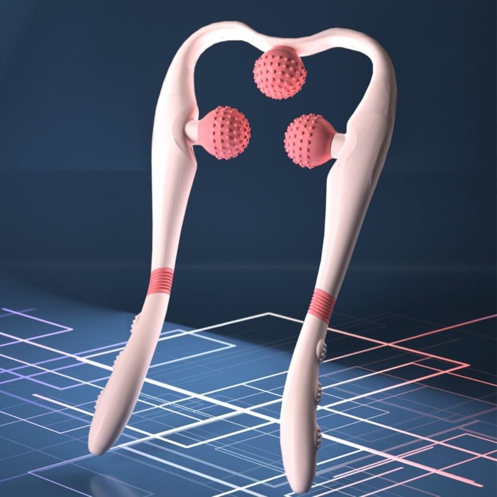Three-level Adjustment Cervical Massage Instrument Muscle Relaxation