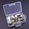 ELEGOO 5 Sets 28BYJ-48 ULN2003 5V Stepper Motor + ULN2003 Driver Board Compatible with Arduino