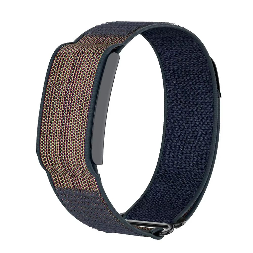 Cinturino Originale per Amazfit Helio Strap Braccialetto Sportivo Bracciale Regolabile Trail Braccialetto in Nylon cinturino per orologio Amazfit Helio
