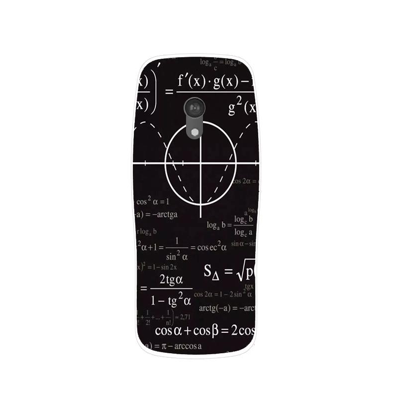 Przezroczyste Etui Na Nokia 3210 4G 2024 Modne Kreskówkowe Przezroczyste Miękkie Silikonowe TPU Pokrowiec Na Telefon Nokia3210 4G Zderzak