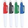 Golf Ball Line Marking Alignment Tools Outdoor 3 Line Marker Stencil with Marker