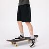 Boys' Loose Casual Elastic Waist Sports Shorts - 1 Piece