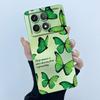For Xiaomi Poco X6 Pro 5G Case Poco X6Pro Back Cover Fashion Simplicity Floral Soft Liquid Silicone Shell For PocoX6 Pro Fundas