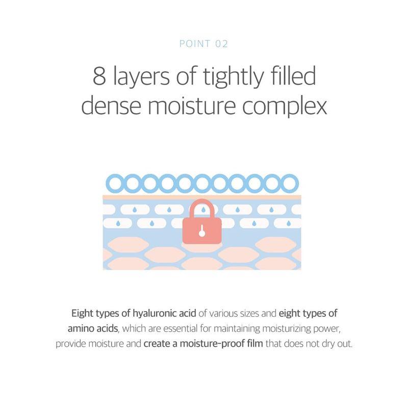 ROUND LAB - 1025 Dokdo Hydrating Water Gel Mask Bundle Set