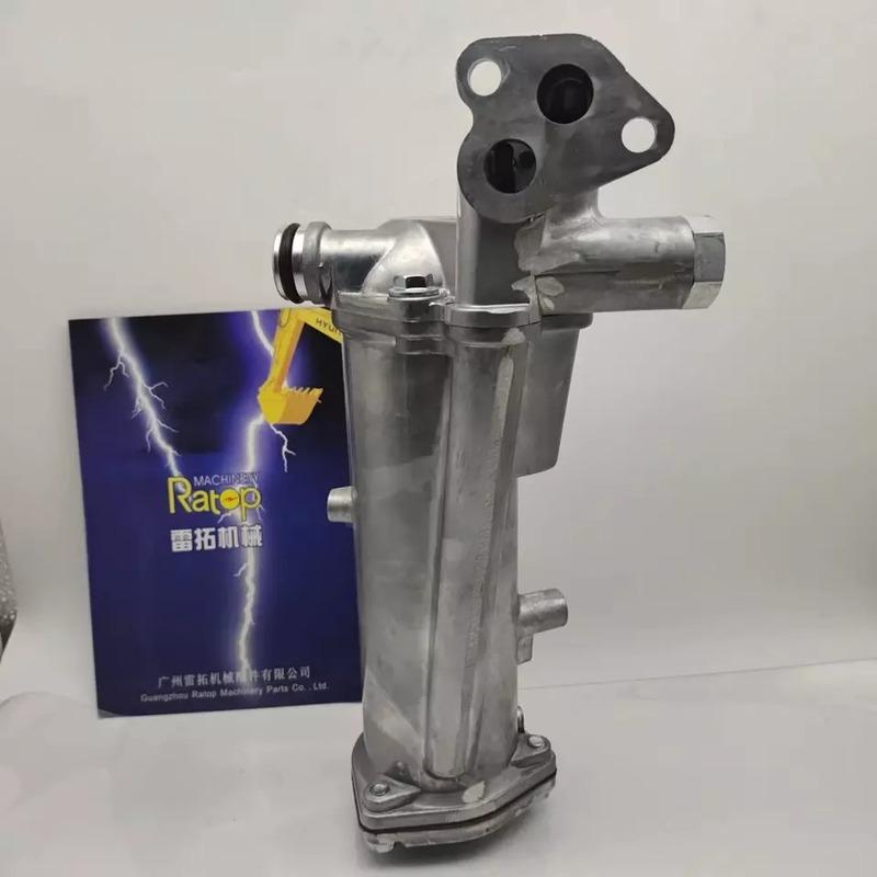 High Quality ME084532 me084532 Oil Cooler Assembly For 4D31 4D32