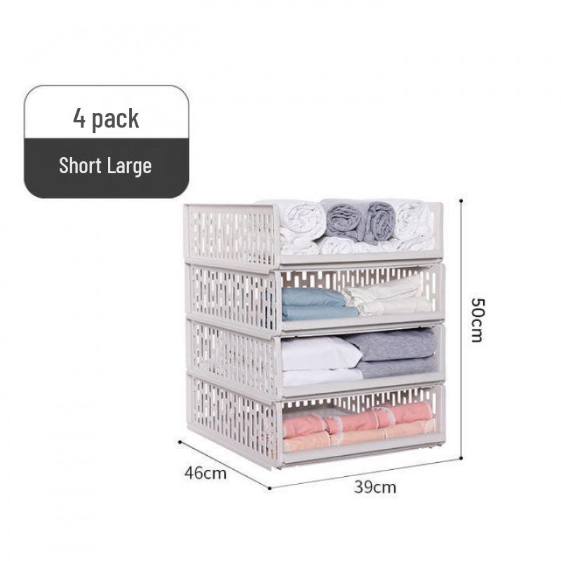 Pull-out Wardrobe and Desktop Storage Rack for Dormitory and Bedroom